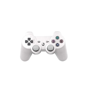 Playstation 3 Uyumlu Kablosuz Bluetooth Kumanda Double-shock Oyun Kolu