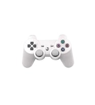 Playstation 3 Uyumlu Kablosuz Bluetooth Kumanda Double-shock Oyun Kolu