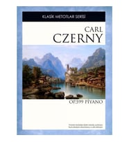 CZERNY OP.599 PİYANO