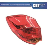Kia Ceed Stop Lambası Dış Sol 2012-2016