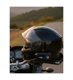 Eller Serbest Intercom Sistemi RGB Işıklı Ultra HD Ses