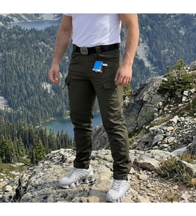 Taktical Kargocep Cargocep Outdoor İthal Yazlık 6 Cepli A Kalite Pantolon (Haki)