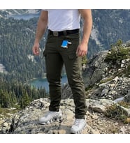 Taktical Kargocep Cargocep Outdoor İthal Yazlık 6 Cepli A Kalite Pantolon (Haki)