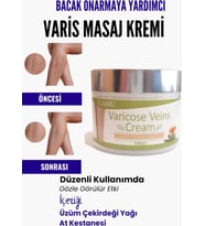 Bacak Varicose 100 ml