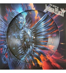 Judas Priest The Best Of Judas Priest (Picture Disc ) - Plak