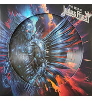 Judas Priest The Best Of Judas Priest (Picture Disc ) - Plak