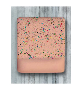 Color Bilek Destekli Mouse Pad