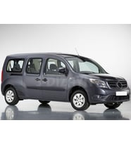 Mercedes Citan Krom Cam Çıtası 2 Prç. 2013-2021