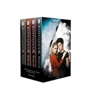 Kötü Çocuk Seti-4 Kitap Takım (Ciltli) (Krem)