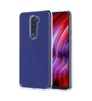Xiaomi Redmi Note 8 Pro Uyumlu Kılıf Zore Coss Kapak