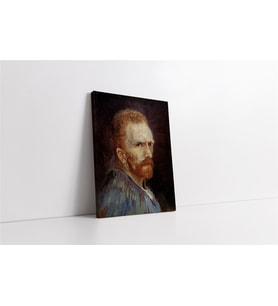 Vincent Van Gogh Portesi