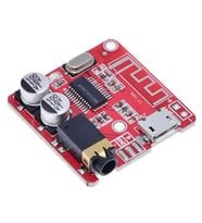 Magicvoice M01 Mp3 Bluetooth Kablosuz Ses Alıcı Modülü 15 Metre Çekim Mesafesi Jz-Bt-Mini