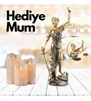 Themis Adalet Heykeli