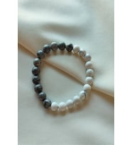 8 MM HAVLİTJASPER DOĞALTAŞ BİLEKLİK