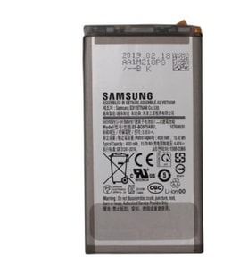 Samsung S10+ Plus Batarya Pil Eb-bg975abu