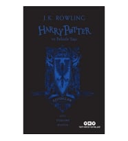 Harry Potter Ve Felsefe Taşı 20. Yıl Ravenclaw Özel Baskısı