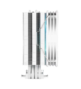 GAMDIAS BORAES E1 410 WH RGB AM5-1700P HAVA SOĞUTMALI İŞLEMCİ FANI