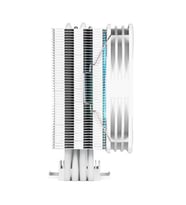 GAMDIAS BORAES E1 410 WH RGB AM5-1700P HAVA SOĞUTMALI İŞLEMCİ FANI