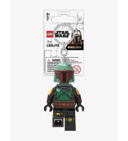 LEGO Minifigures KE188H Boba Fett Led Key Chain