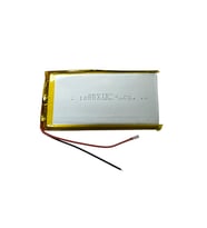 1260110 3.7V 10.000mAh Li-Polymer Pil (Devreli/1.5A)
