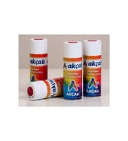 Akçalı Boncuk Mavi Ral5017 Solvent Bazlı Akrilik Sprey Boya 400ml