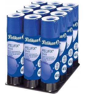 Pelikan Stick Yapıştırıcı Pelifix 40 Gram Stick Yapıştırıcı (12 Li Paket)