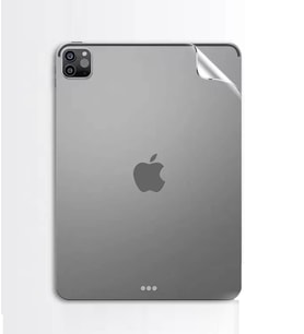 iPad Pro 2020 & 2021 & 2022 11 inç Arka Uyumlu Ekran Koruyucu Nano Jelatin