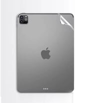 iPad Pro 2020 & 2021 & 2022 11 inç Arka Uyumlu Ekran Koruyucu Nano Jelatin