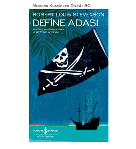 Define Adası – Sert Kapak - Robert Louis Stevenson