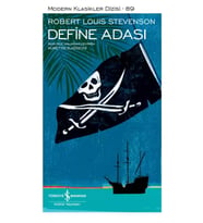 Define Adası – Sert Kapak - Robert Louis Stevenson