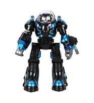 76900 Robot Spaceman Uzaktan Kumandalı Sesli ve Işıklı