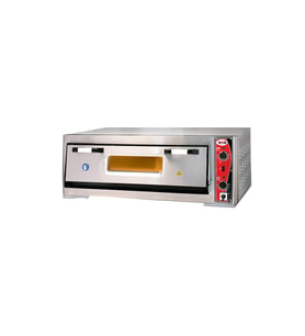 Gmg PF6292E  Pizza Fırını PF6292E Tek Katlı-380 V-içi 62x92 cm