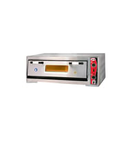 Gmg PF6292E  Pizza Fırını PF6292E Tek Katlı-380 V-içi 62x92 cm