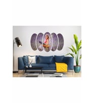 KADIN GÜZELLİK MDF TABLO-1065