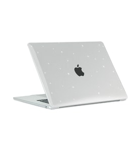 Lexroo MacBook 15' Air M3 A3114 MSoft Allstar Kılıf - Renksiz