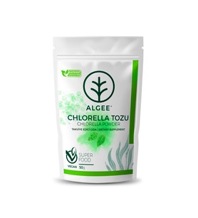 algee® Chlorella Toz 50 gr