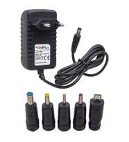 Powermaster PM-7850 9 Volt - 2 Amper 5 Uçlu Universal Tablet Pc Adaptörü