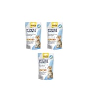 Nutripockets Kedi Ödülü Junior Mix 60 Gr X 3 Adet