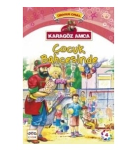 Karagöz Amca Çocuk Bahçesinde