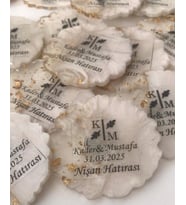 Nişan ,Nikah Hediyelik Magnet