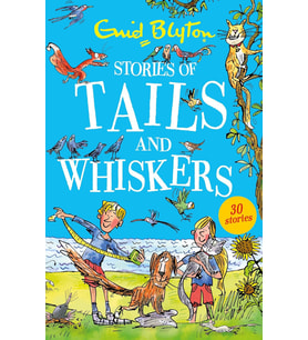 Stories Of Tails And Whiskers