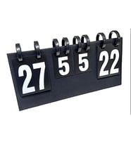 Avessa Scr-500 Masa Tenis Scoarboard (Siyah)