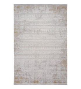ARTEMİS KARİZMA - 02811G - GOLD KREM HALI 120X180 ÖLÇÜ