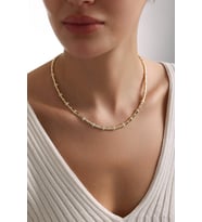 Eleganza Bianca Kolye