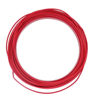 10 Metre PLA Filament BORDO Renk 3D Kalem ve 3D Yazıcılar için Uygundur