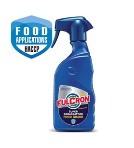 Fulcron Gıda Uyumlu Konsantre Çok Amaçlı Yağ Sökücü Genel Temizleyici 500 ML