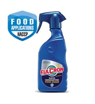 Fulcron Gıda Uyumlu Konsantre Çok Amaçlı Yağ Sökücü Genel Temizleyici 500 ML