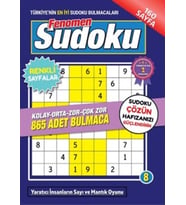 Fenomen Sudoku 8
