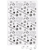 Subject 17 Desmond Miles Logo Puzzle 240 Parça Yapboz
