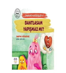 Bantlasam Yapışmaz mı? - Canavar Kardeşler 5
